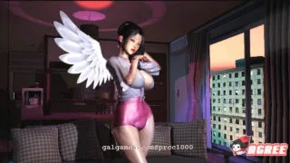 【3D同人/中文/全动态】Melody(Strong) 3D：超清HD版[官方中文]【6.6G/新作/全CV】