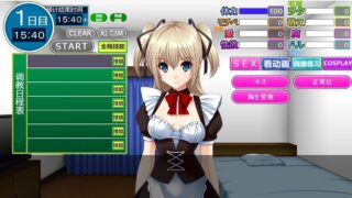 【日系养成GAL/双端】御宅义妹女仆-偶像少女育成计划 v1.3 [ss同盟汉化]【安卓+PC/700M】