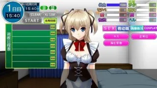 【日系养成GAL/双端】御宅义妹女仆-偶像少女育成计划 v1.3 [ss同盟汉化]【安卓+PC/700M】