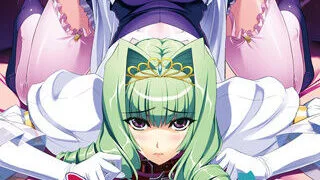 【PC/ADV/生肉】姫騎士オリヴィア～へ、変態、この変態男！ 少しは恥を知りなさい+同名番剧 【度盘+萌盘】