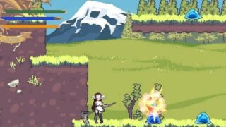 【ACT/中文/全动态】收割的舞者~DancingReaper DL官方中文版[像素风]【730M/新作】