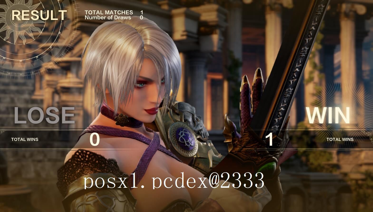 【PC】《灵魂能力6》[官方繁体中文|v1.10含DLC]                — 第 1 张