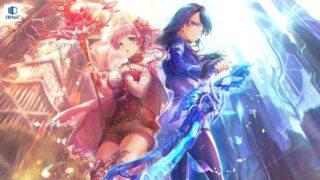 【2D同人/精致华美/全动态】UNITIA 神託の使徒×終焉の女神的CG合集18g上，全为视频，全部有声音