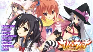 【KRKR】魔女的夜宴[度盘/1.29GB]
