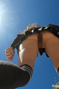 【三次元】社保过膝袜系列2