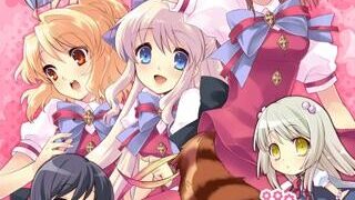 【PC/ADV/汉化】Flyable Heart+Flyable CandyHeart 【度盘】