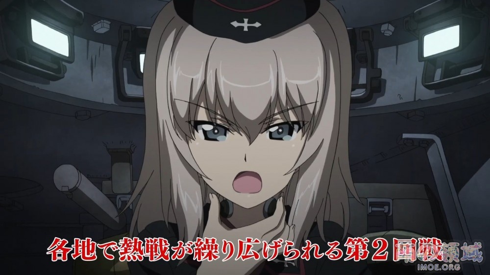 剧场版《少女与战车 最终章 第3话》正式预告公开,2021年3月26日上映 ACG综合 - IMOE.ORG 剧场版《少女与战车 最终章 第3话》正式预告公开,2021年3月26日上映- 萌の领域