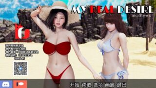 【国风沙盒/双端/动态】真实情欲 V4.3 精翻汉化版【PC/安卓/2.7G】