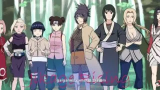 【PC/安卓】忍者后宫-异族崛起 第2章 Ver1.02.b 精翻汉化作弊版（目录可看全CG）+第2章初始阶段存档