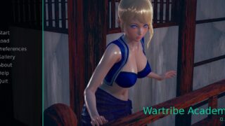 【SLG/动态 /生肉/安卓】战争部落学院 v0.51 /802Mb