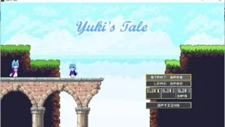【PC/像素风/ACT】Yuki's Tale【磁力】