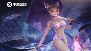 【2D同人/极品】Fare可爱汪：王者荣耀19年全系列エロ作品合集【649P+1V/666M】