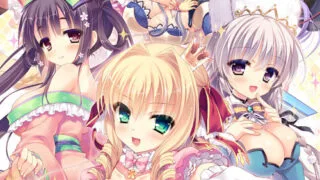 【PC/ADV/生肉】らぶらぶプリンセス ～お姫さまがいっぱい！もっとエッチなハーレム生活!!+CG存档 【度盘+萌盘/3.02GB】