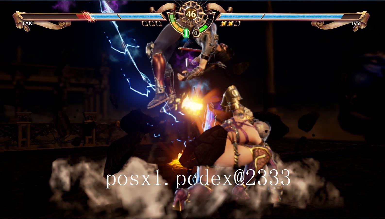 【PC】《灵魂能力6》[官方繁体中文|v1.10含DLC]                — 第 2 张