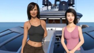 【欧美沙盒/汉化/动态】治愈我的瘾 第1大章+第2大章 完整汉化版【新汉化/2G】