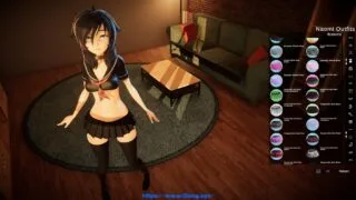 【3D互动/双端/动态步兵】我们的爱巢 B22 赞助步兵版[PC/安卓]【1.6G/新作/英文CV】