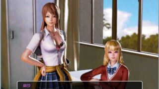 【欧美SLG/精翻汉化版】我的校园生活ver1.10 【PC/安卓/全CG】6.4G