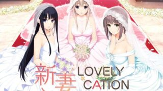 【PC/ADV/纯爱/全线汉化】新妻LOVELY×CATION【度盘/6.41GB】