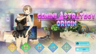 【战棋SLG/中文/全动态】双面战姬-战略与战术大师 官方中文步兵版【1G/新作/中文CV】