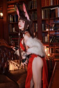 【COS】水淼 赤城+信浓+玉藻前