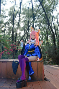 二补【COS】青青子最新5套
