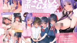 【同人音声】[RJ310686]サキュバスホームステイ 毎日甘とろラブラブ性活（萌网盘）