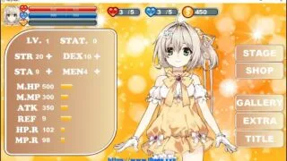 【ACT/全动态】魔法天使精灵花 magical angel fairy flowerV0.8 【350M】【更新/全CV】
