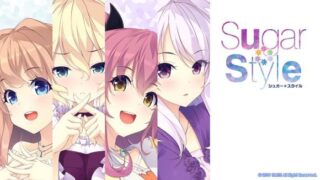【汉化硬盘】Sugar＊Style
