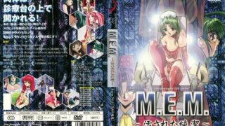 【里番】M.E.M. ～汚された純潔～ Karte NO.1 白衣の鬼 2017年旧番【度盘】