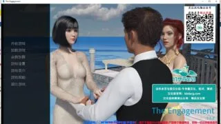 【欧美SLG/双端/完结版】订婚v2.50 精翻完结版 全CG+全回想画廊mod【动态/安卓+PC/3.9G】