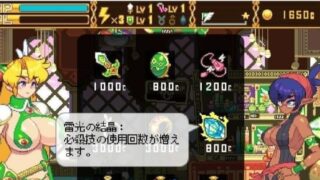 【ACT/全动态/惊艳像素】精灵战士少女 V1.30 DL正式步兵版+存档【1月更新/全CV/400M】