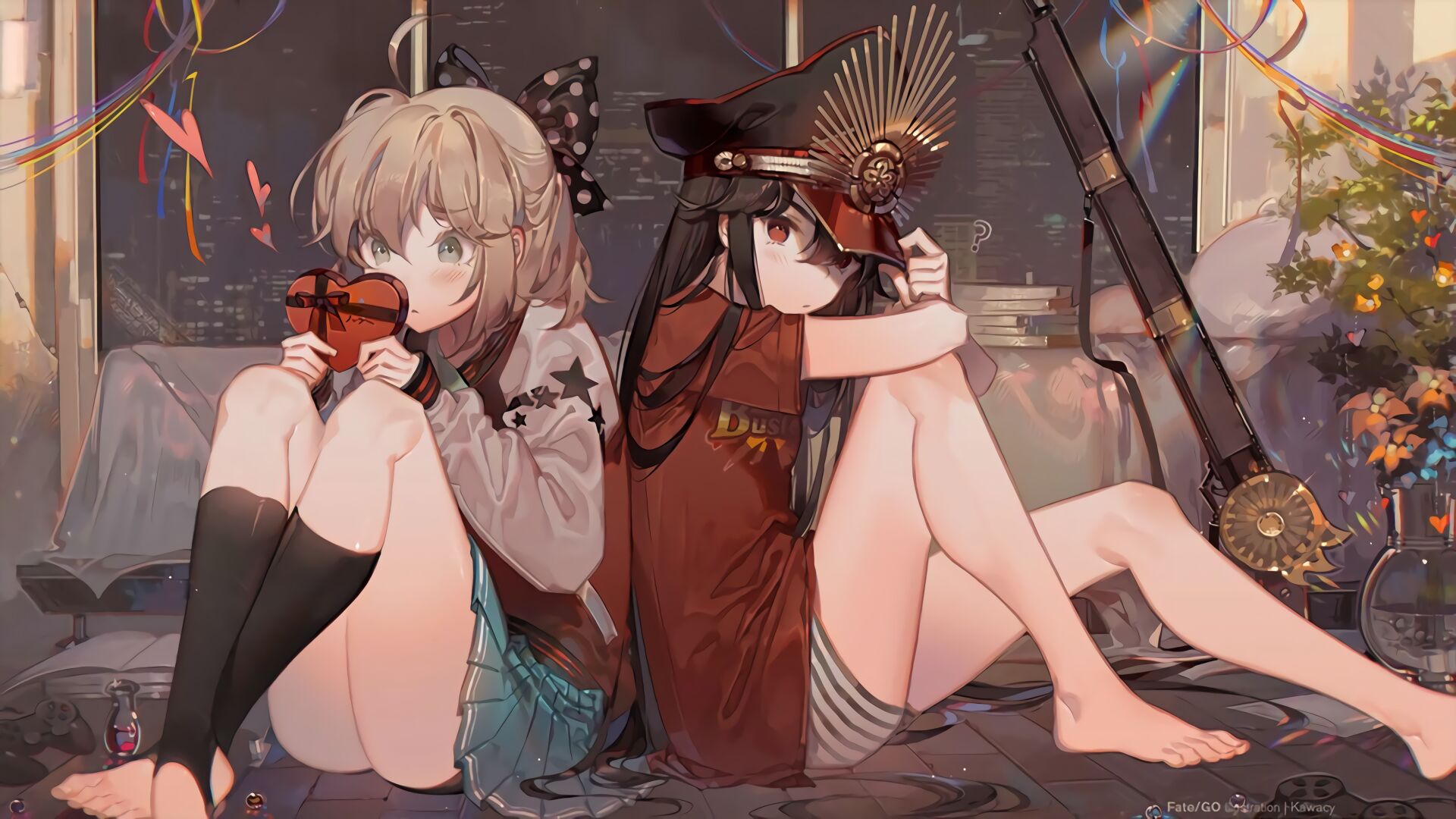 【轻小说】型月幻想乡的超越者