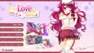 【ADV】私が好きなら「好き」って言って！ 北美步兵版【天翼云/萌网盘/5.9GB/动态CG】