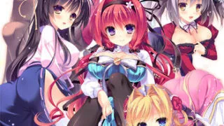 【PC/ADV/生肉】らぶらぶらいふ ～お嬢様7人とラブラブハーレム生活～+CG存档 【度盘+萌盘+秒传/2.50GB】