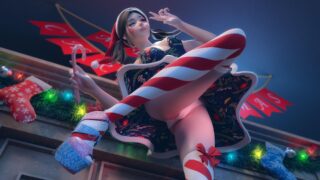 【3D/免币】3d同人图片合集【875MB】
