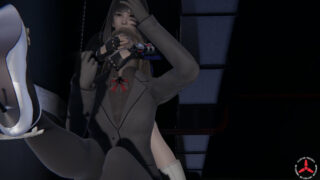 【3D彩漫/中文】Hunter or prey01-02【348P/86M】