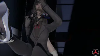 【3D彩漫/中文】Hunter or prey01-02【348P/86M】