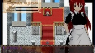 【RPG/汉化/PC】霸占新人女仆～他所不知的她的秘密～【度盘/秒传/305MB】