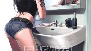 【本子】黑礁同人【度盘/】
