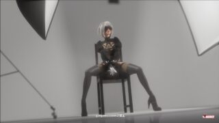 【3D同人/全动态】Shir0qq大师新作：赛博朋克2077朱迪+前作合集【1月更新/2.2G】