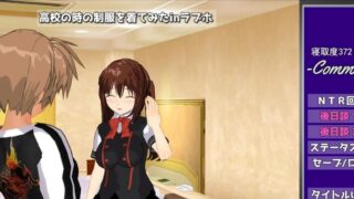 【SLG/汉化/动态CG】Ridicule ~NTR下堕落的嘲笑 云汉化版+全CG/攻略【700M/新汉化】