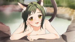 【ASMR】[CANDY VOICE] 【耳かき・温泉】ねこぐらし。2〜クロ猫少女とホロ酔い湯船〜【CV: 逢田梨香子】 [RJ306873]【】