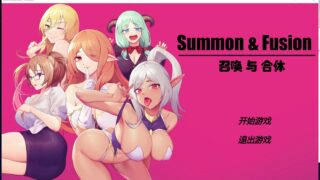 【塔防SLG/中文/步兵】召唤与合体！Summon&Fusion！ 官方中文步兵版【800M/新作】