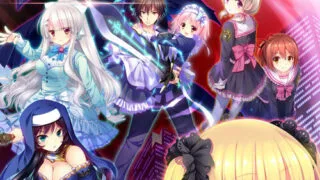 【PC/ADV/生肉】吸血姫のリブラ+CG存档 【度盘+微云+萌盘/6.81GB】
