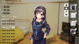 【PC/RPG/汉化/完结】家出少女(1room) Ver1.23【官方中文完结版+全CG档 700M】