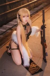 【COS】妹子@弥音音 合集【3.83G】【秒传】