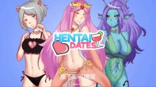 【互动SLG/中文】Hentai Dates 无尽约会 STEAM官方中文步兵作弊版【新作/300M】
