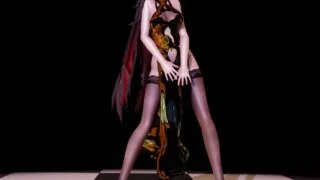 【MMD】一期一会第四季，小姑娘穿衣服咋跟收费似的 【度盘/1.6G】