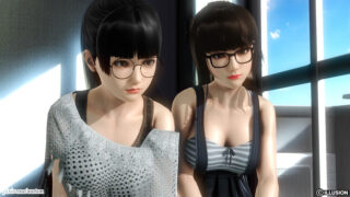 【3D彩漫/中文】我的大姐姐们01-04【300P/91M】