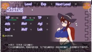 【安卓/PC/RPG/汉化/动态】不给经液就捣蛋哦 Trick or Treat PC/安卓 精翻汉化版【更新/2.1G】